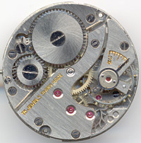 Das Uhrwerksarchiv: Arogno 151