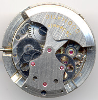 Das Uhrwerksarchiv: ASP Duomatic Guba 1050