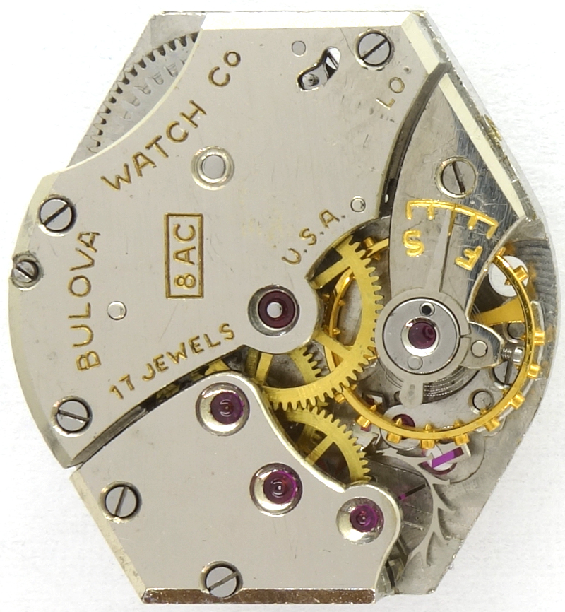 : Bulova 8 AC