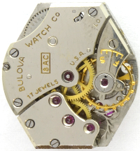 Jake R. Kaywell: Bulova 8 AC