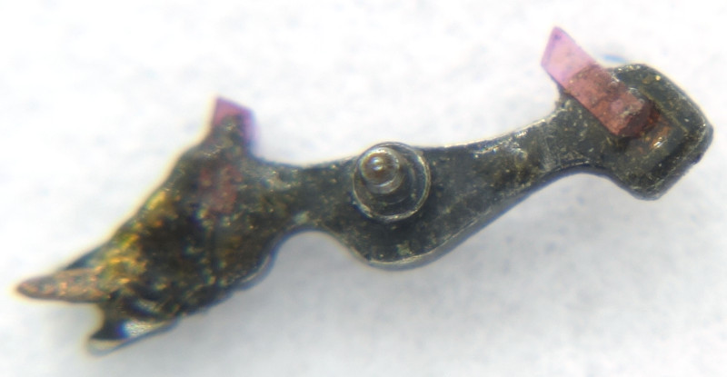 Detail: Lateral-Anker Chaika 1200: Detail: Lateral-Anker