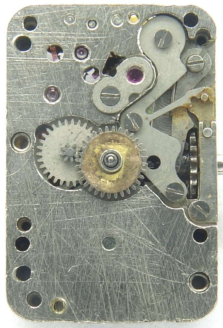 Chaika 1200: Zifferblattseite Chaika 1200: Chaika 1200: Zifferblattseite