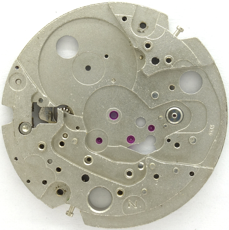 Grundplatine Citizen 4103: Grundplatine