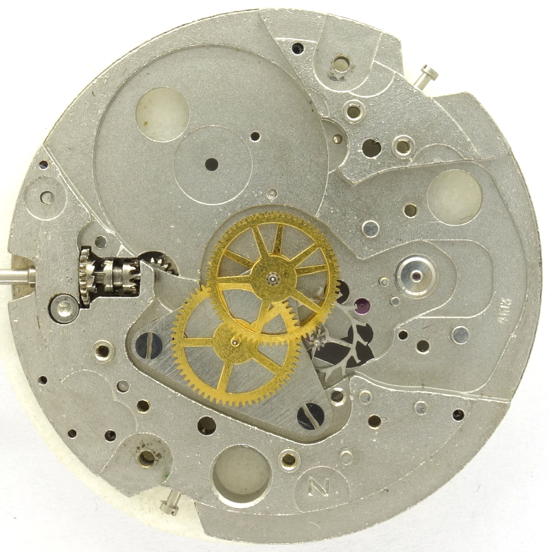 Räderwerk Citizen 4103: Räderwerk