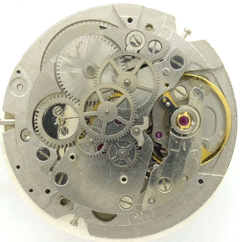 Automatic-Räderwerk Citizen 4103: Automatic-Räderwerk