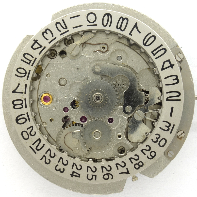 offener Datumsmechanismus Citizen 4103: offener Datumsmechanismus