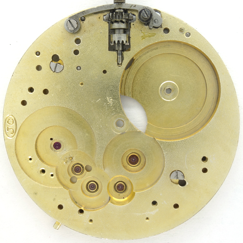 Grundplatine Cortebert 474: Grundplatine