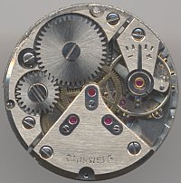 Das Uhrwerksarchiv: DuRoWe 1032