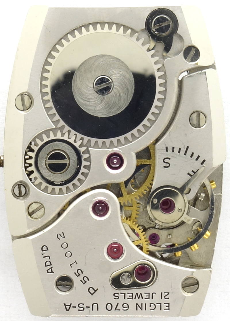 : Elgin 670