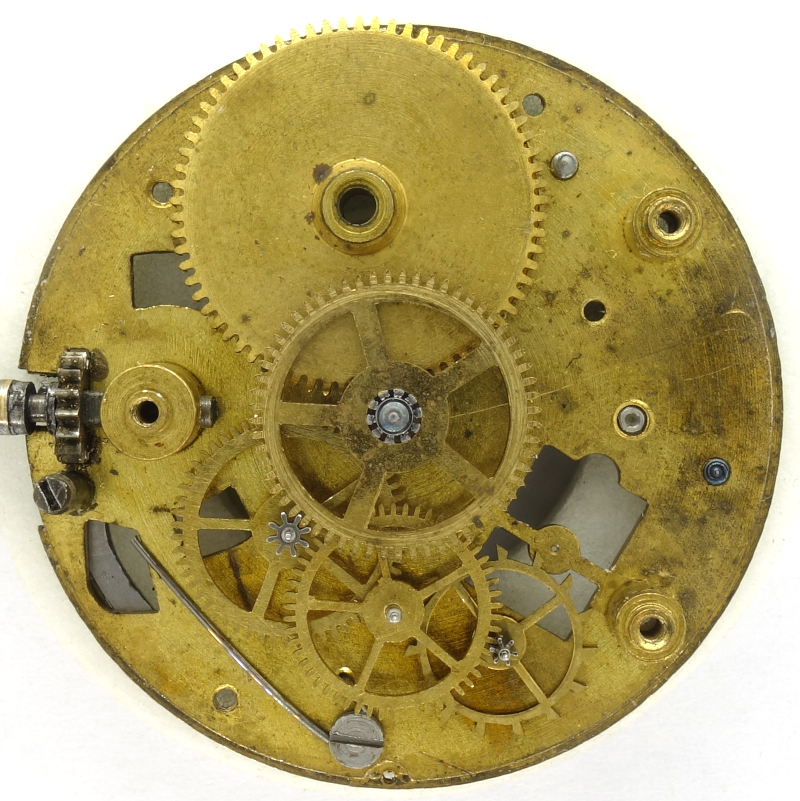 Räderwerk Emes 10: Räderwerk