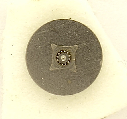 ESA 9180: Unterseite des Rotors
