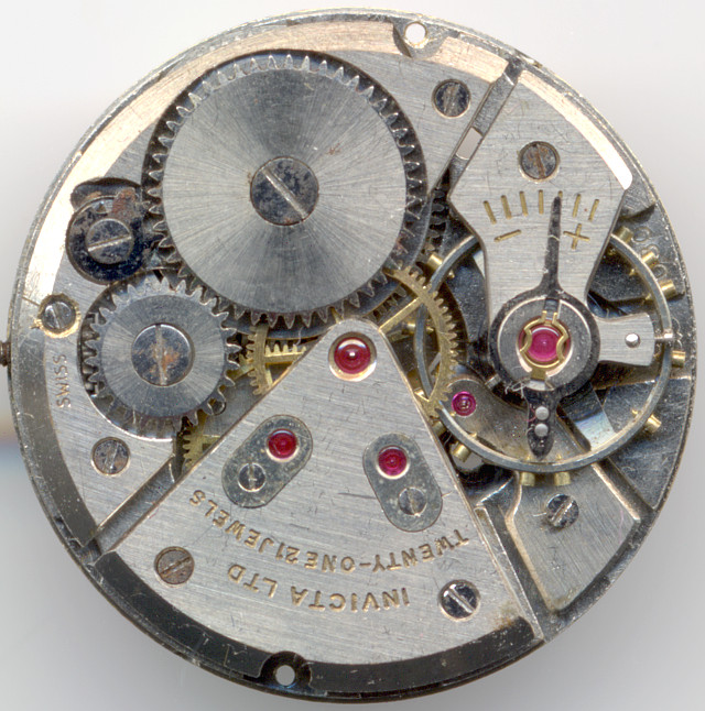 ETA 1080 | Das Uhrwerksarchiv