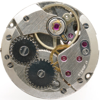 ETA 2512 (4x) Klaus Brunnemer: ETA 2512 (4x)