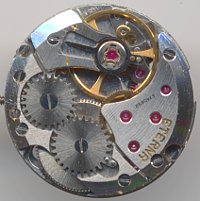 Das Uhrwerksarchiv: Eterna 1435 K