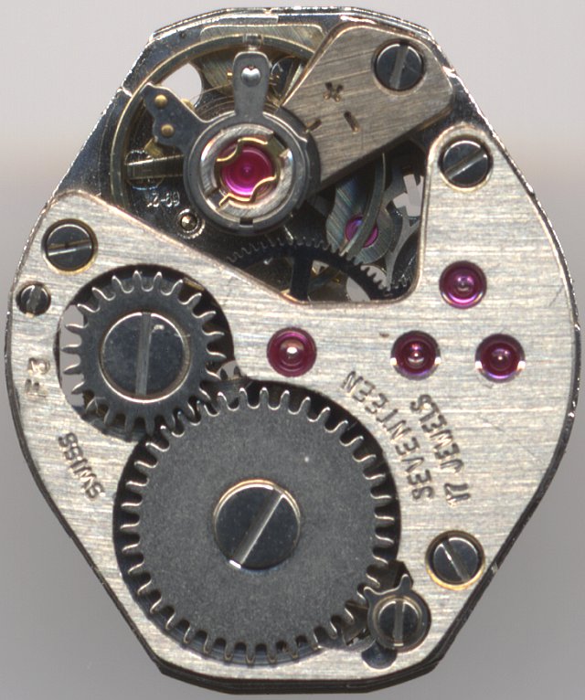 FHF 69-21 (Standard) | Das Uhrwerksarchiv
