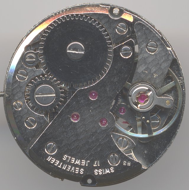FHF 96 (Standard) | Das Uhrwerksarchiv