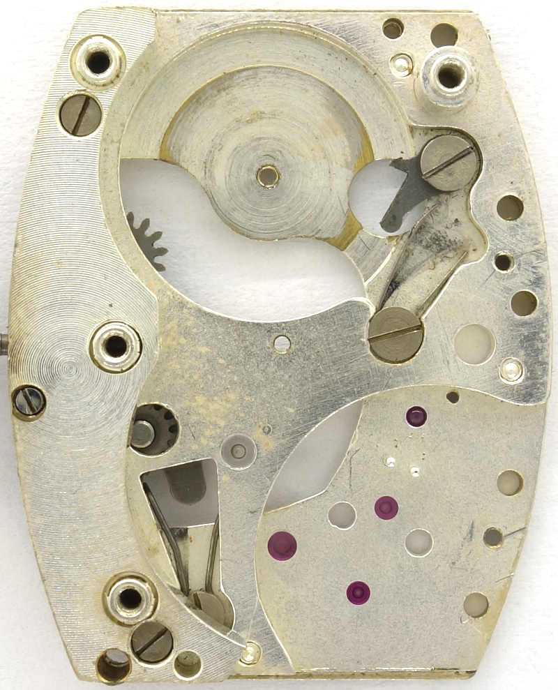 Grundplatine Förster 2075: Grundplatine