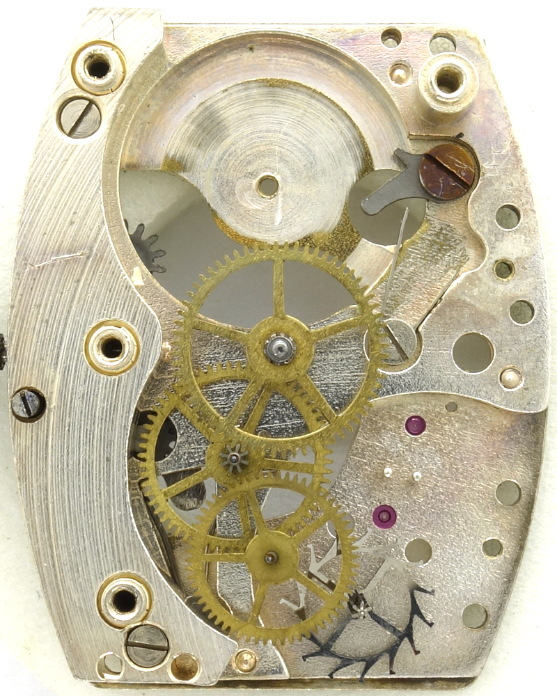 Räderwerk Förster 2075: Räderwerk