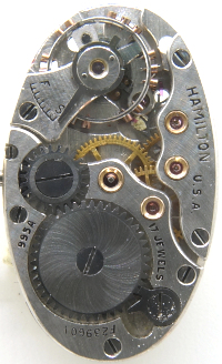 Hamilton 995A Jake R. Kaywell: Hamilton 995A