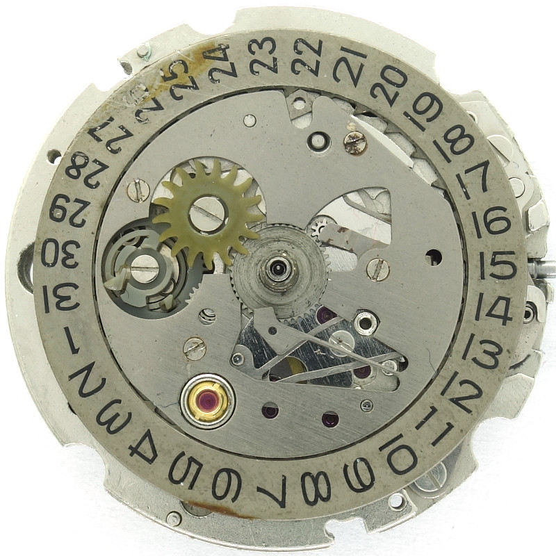 HMT 8205: ohne Wochentagsscheibe