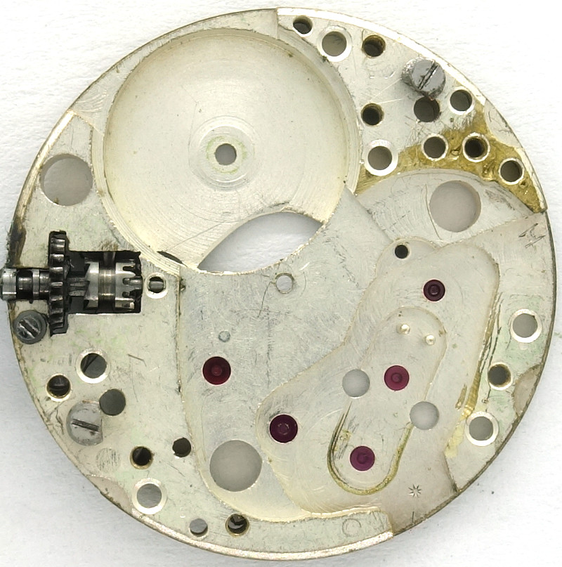 Grundplatine Judex 130: Grundplatine