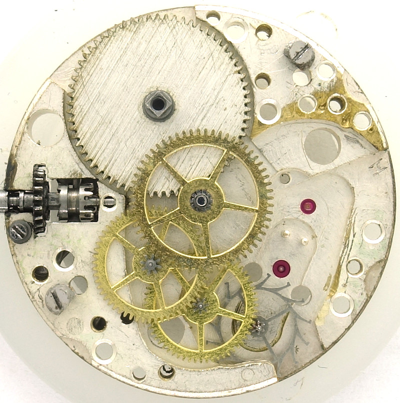 Räderwerk Judex 130: Räderwerk