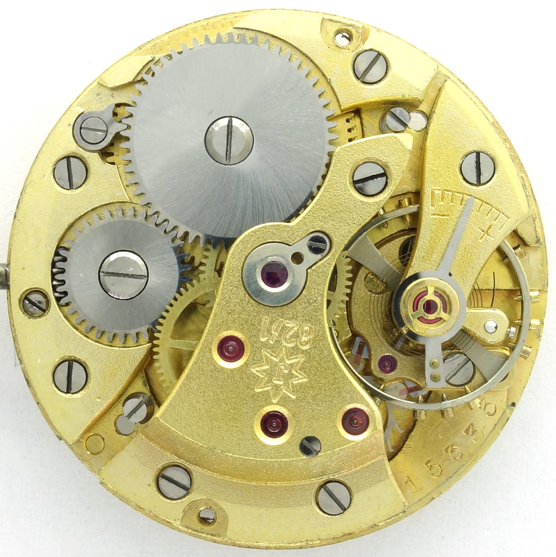 : Junghans J82/1 (682.72)