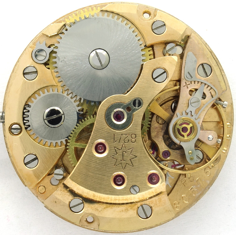 : Junghans J82/3 (682.73)