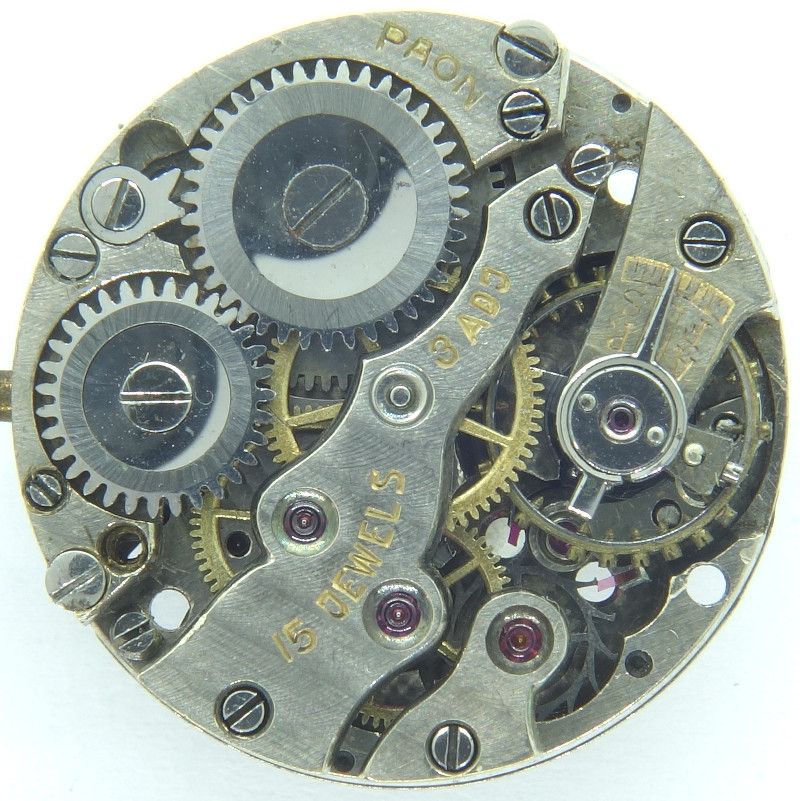 L'Essor 519 | Das Uhrwerksarchiv