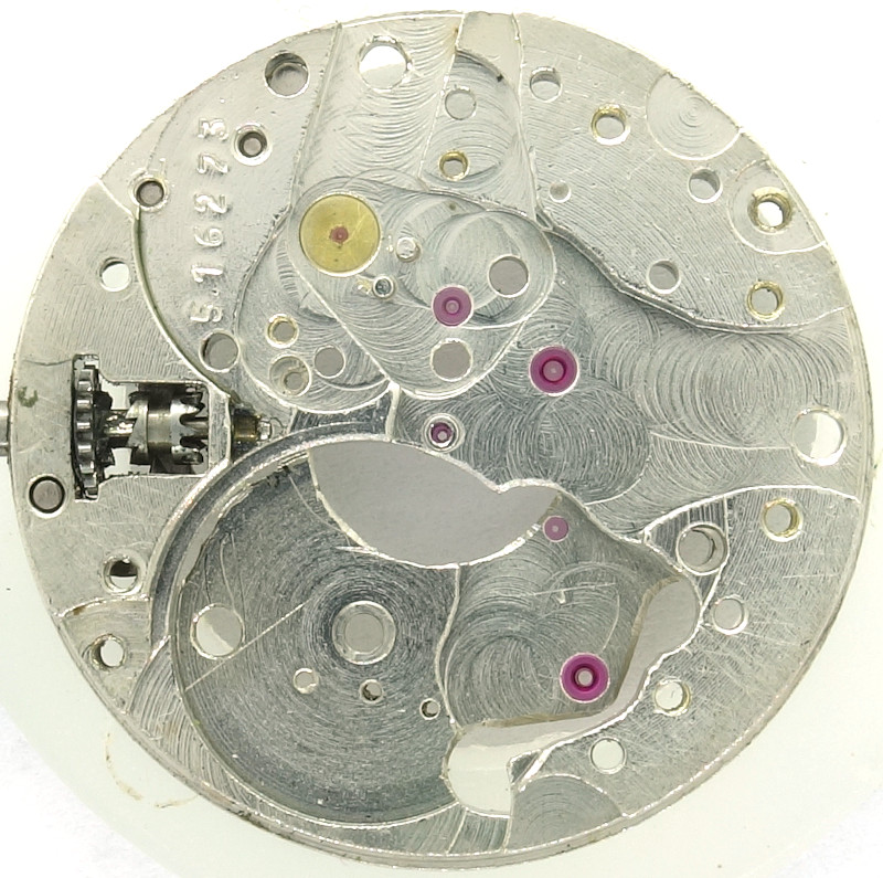 Grundplatine Luch 1809: Grundplatine