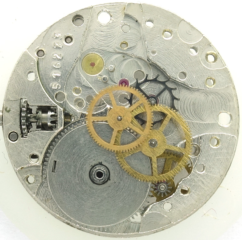 Räderwerk Luch 1809: Räderwerk