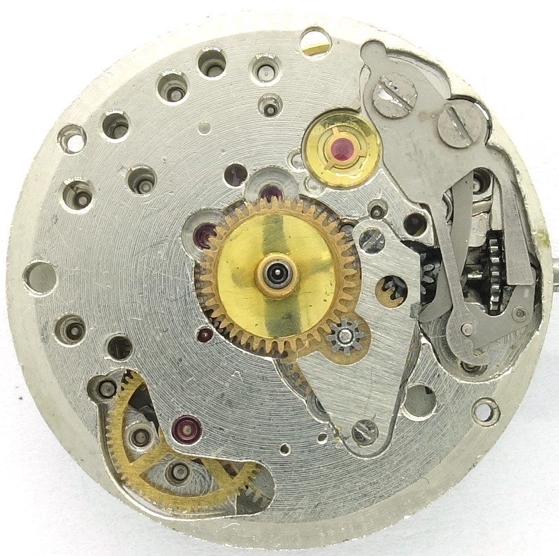 Luch 1809: Zifferblattseite Luch 1809: Luch 1809: Zifferblattseite