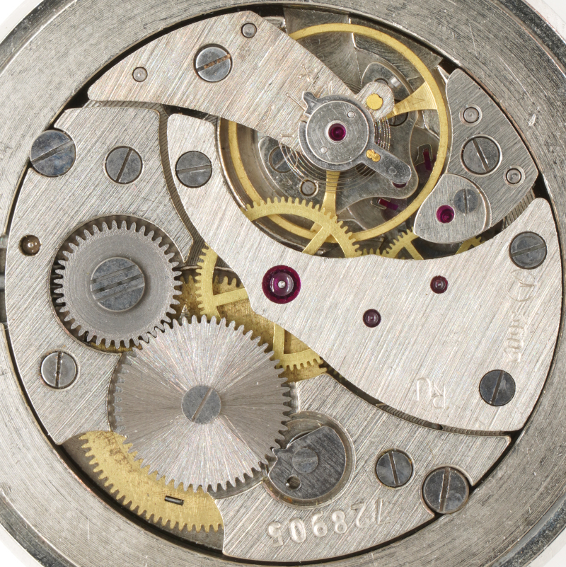 moderne Version mit schraubenlosen Ringunruh Molnija 3602: moderne Version mit schraubenlosen Ringunruh