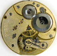 Omega 17''' LOC Jake R. Kaywell: Omega 17''' LOC