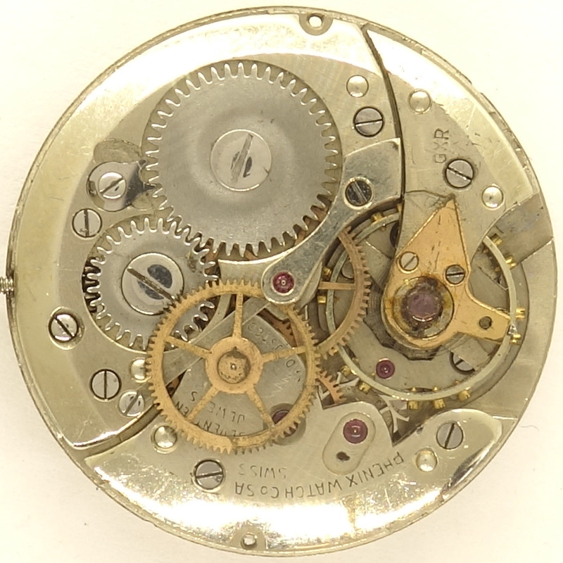 Das Uhrwerksarchiv: Phenix 140 SC