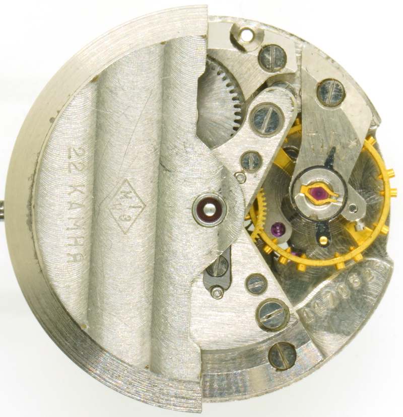 Poljot 2415A : Poljot 2415A