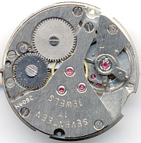 Das Uhrwerksarchiv: Poljot 2609.H