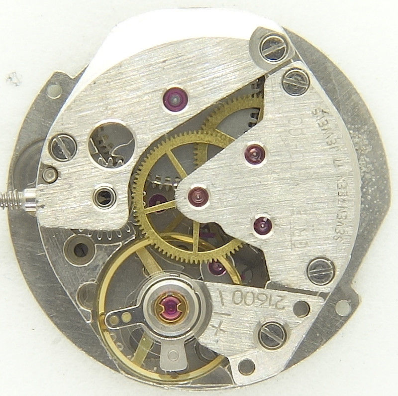 PUW 801 | Das Uhrwerksarchiv