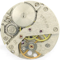 Raketa 2609.HA Jake R. Kaywell: Raketa 2609.HA
