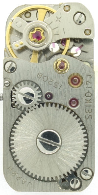 Seiko 1520B Jake R. Kaywell: Seiko 1520B