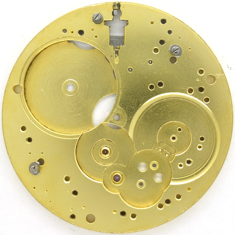 Grundplatine Sonceboz 113: Grundplatine