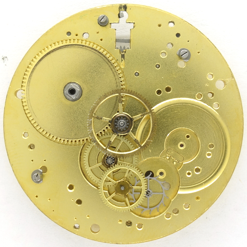 Räderwerk Sonceboz 113: Räderwerk