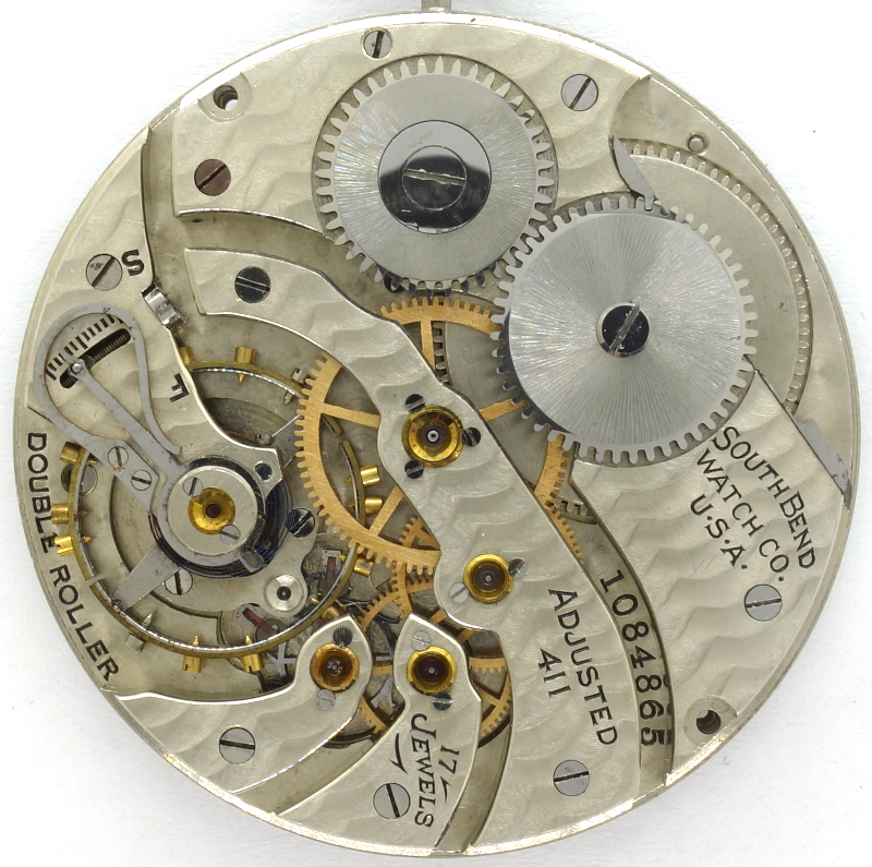 South Bend Grade 411 : South Bend Grade 411