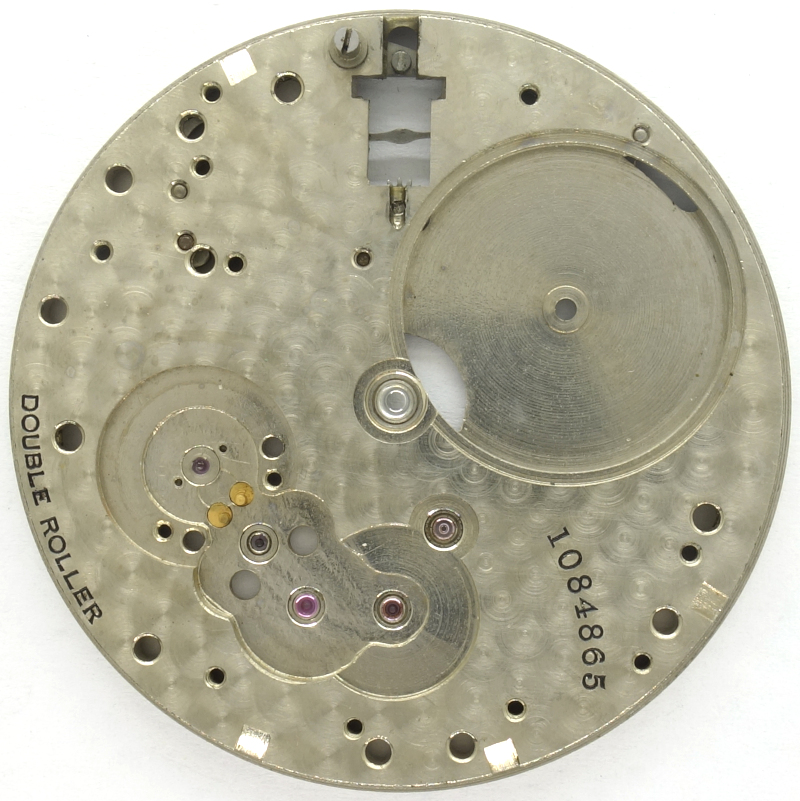 Grundplatine South Bend Grade 411: Grundplatine