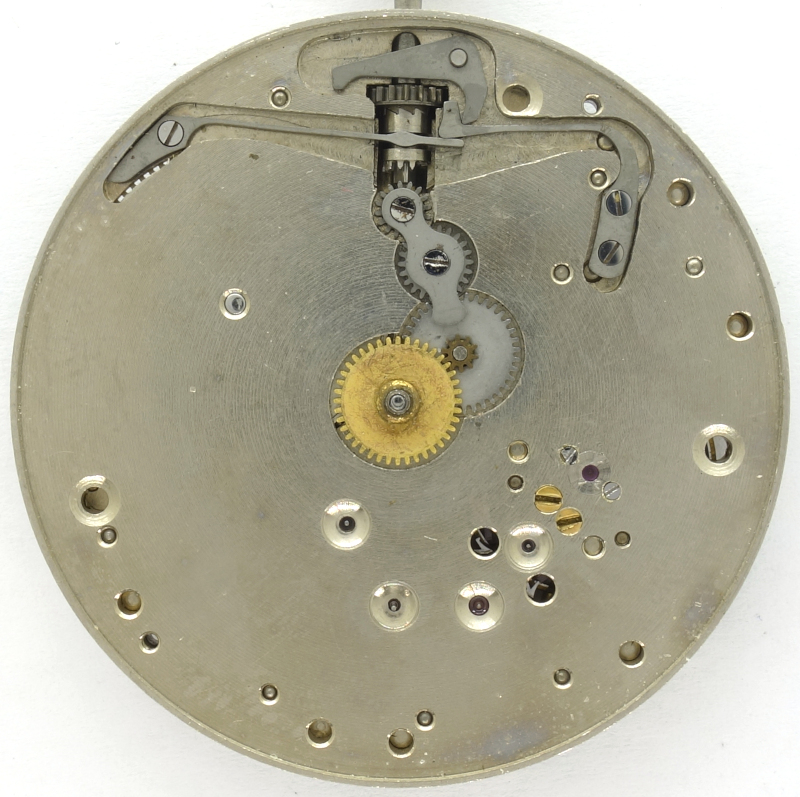 South Bend Grade 411: Zifferblattseite South Bend Grade 411: South Bend Grade 411: Zifferblattseite