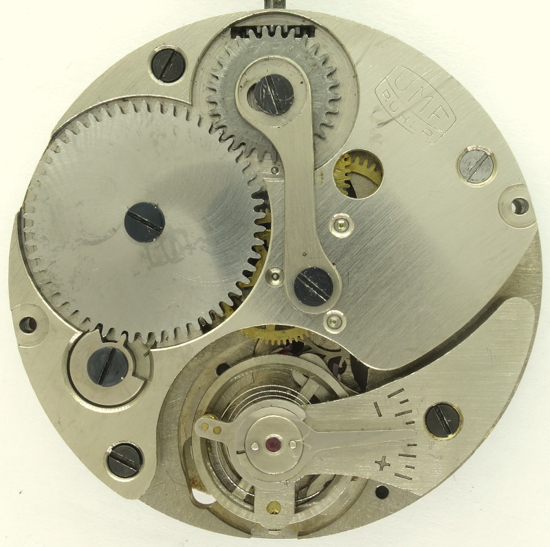 UMF 80-52 | Das Uhrwerksarchiv