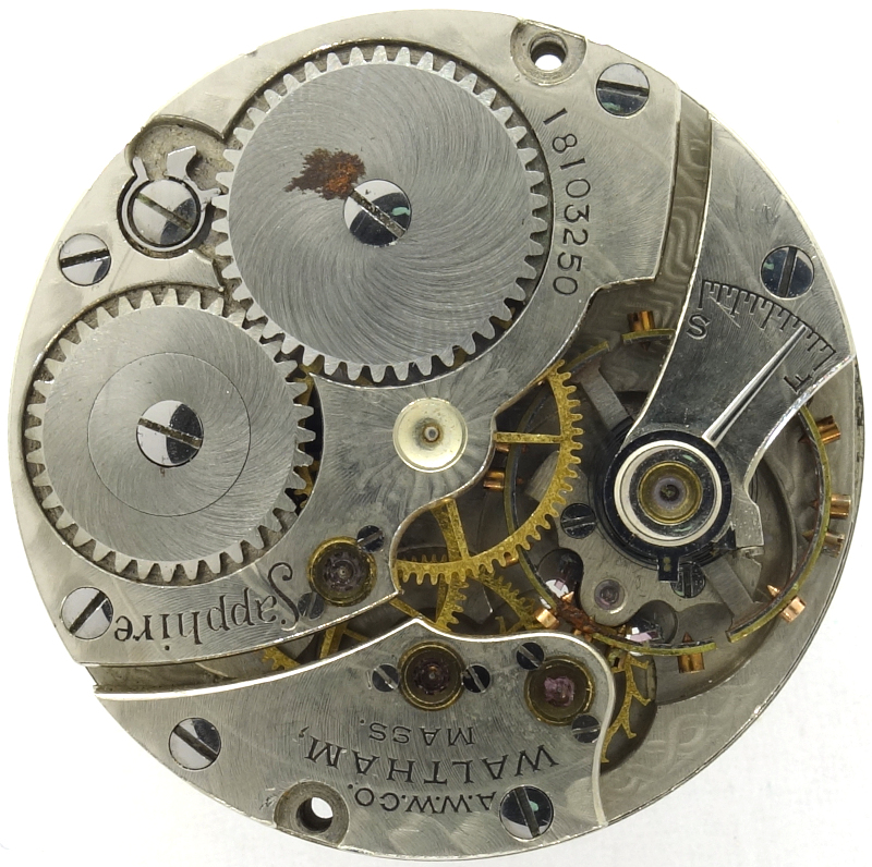 Waltham Grade Sapphire : Waltham Grade Sapphire