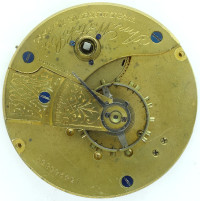 Das Uhrwerksarchiv: Waltham 18s Model 1883