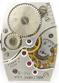 Jake R. Kaywell: Waltham 750-B