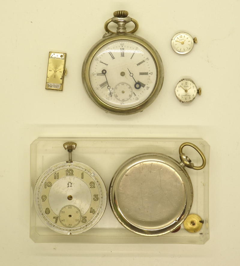 Uhren von Günther aus München